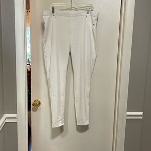 Time and Tru leggings